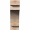Ekena Millwork Mediterranean Smooth Rafter Tail, Douglas Fir, 3 1/2"W x 12"H x 24"L RFT04X12X24MED00SDF - alternate 4
